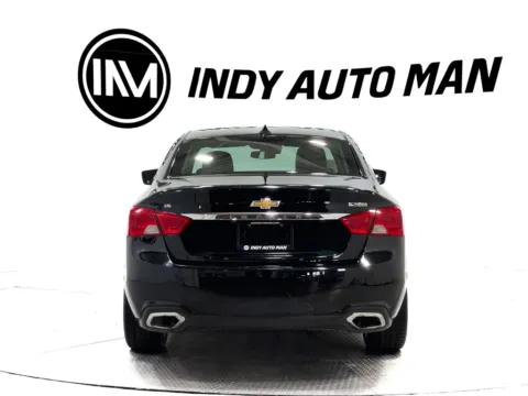 More photos of 2017 Chevrolet Impala Premier 2LZ at Indy Auto Man - Indianapolis, IN