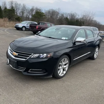 Photos of 2017 Chevrolet Impala Premier 2LZ for sale in Indianapolis, IN at Indy Auto Man - Indianapolis