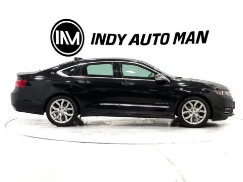 Another view of 2017 Chevrolet Impala Premier 2LZ for sale in Indianapolis, IN at Indy Auto Man - Indianapolis