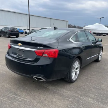 Another view of 2017 Chevrolet Impala Premier 2LZ for sale in Indianapolis, IN at Indy Auto Man - Indianapolis