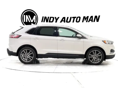 Another view of 2019 Ford Edge Titanium for sale in Indianapolis, IN at Indy Auto Man - Indianapolis
