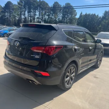 Another view of 2017 Hyundai Santa Fe Sport 2.0T Ultimate for sale in Indianapolis, IN at Indy Auto Man - Indianapolis