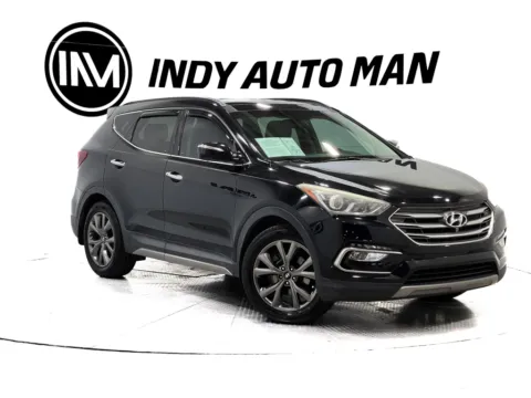 Photos of 2017 Hyundai Santa Fe Sport 2.0T Ultimate for sale in Indianapolis, IN at Indy Auto Man - Indianapolis