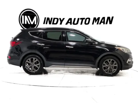 Another view of 2017 Hyundai Santa Fe Sport 2.0T Ultimate for sale in Indianapolis, IN at Indy Auto Man - Indianapolis