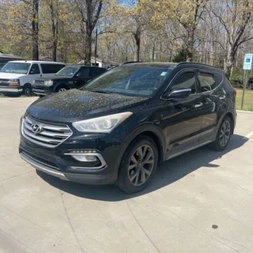 Photos of 2017 Hyundai Santa Fe Sport 2.0T Ultimate for sale in Indianapolis, IN at Indy Auto Man - Indianapolis
