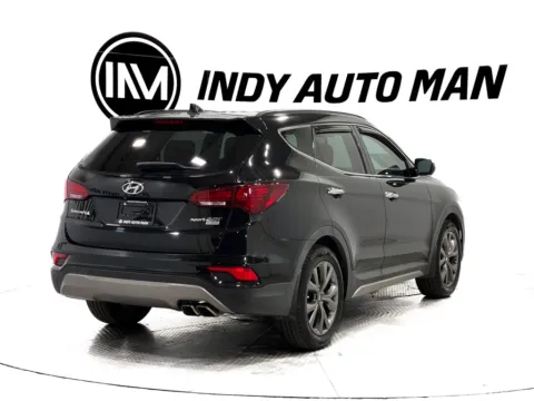 Another view of 2017 Hyundai Santa Fe Sport 2.0T Ultimate for sale in Indianapolis, IN at Indy Auto Man - Indianapolis