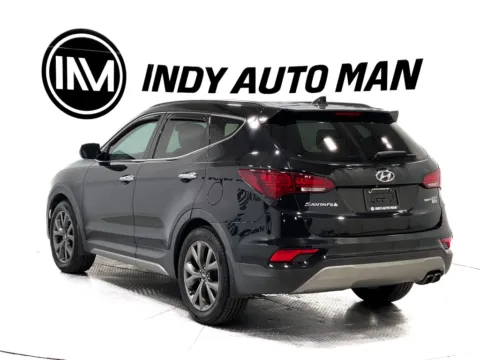 More photos of 2017 Hyundai Santa Fe Sport 2.0T Ultimate at Indy Auto Man - Indianapolis, IN