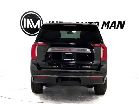 More photos of 2021 GMC Yukon AT4 at Indy Auto Man - Indianapolis, IN