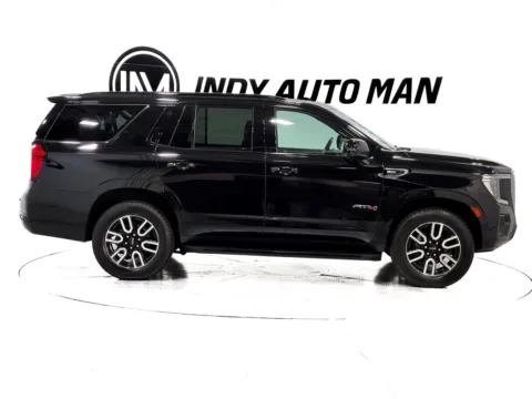 Another view of 2021 GMC Yukon AT4 for sale in Indianapolis, IN at Indy Auto Man - Indianapolis