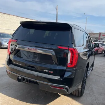 More photos of 2021 GMC Yukon AT4 at Indy Auto Man - Indianapolis, IN