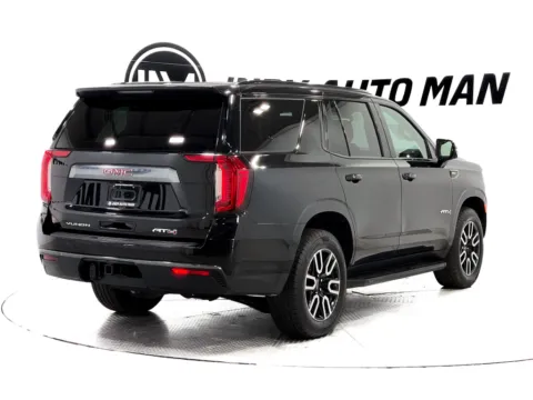 More photos of 2021 GMC Yukon AT4 at Indy Auto Man - Indianapolis, IN