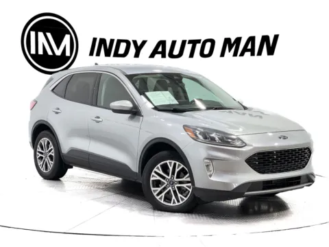 Photos of 2022 Ford Escape SEL for sale in Indianapolis, IN at Indy Auto Man - Indianapolis