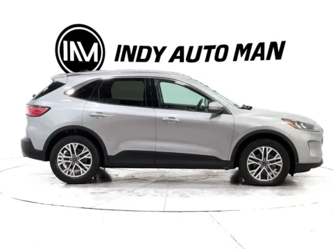 Photos of 2022 Ford Escape SEL for sale in Indianapolis, IN at Indy Auto Man - Indianapolis