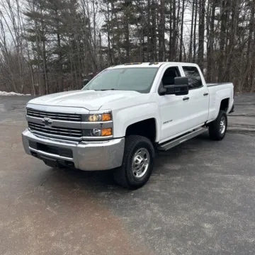 Photos of 2016 Chevrolet Silverado 2500HD Work Truck for sale in Indianapolis, IN at Indy Auto Man - Indianapolis