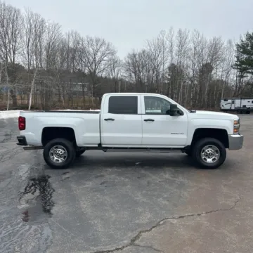 Another view of 2016 Chevrolet Silverado 2500HD Work Truck for sale in Indianapolis, IN at Indy Auto Man - Indianapolis