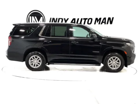Another view of 2022 Chevrolet Tahoe LS for sale in Indianapolis, IN at Indy Auto Man - Indianapolis