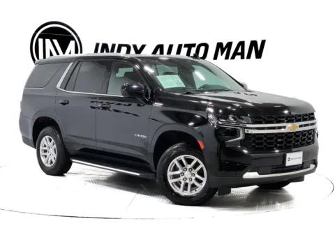 Photos of 2022 Chevrolet Tahoe LS for sale in Indianapolis, IN at Indy Auto Man - Indianapolis