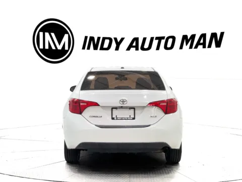 More photos of 2019 Toyota Corolla XLE at Indy Auto Man - Indianapolis, IN