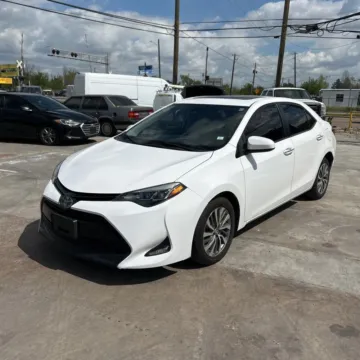 Photos of 2019 Toyota Corolla L for sale in Indianapolis, IN at Indy Auto Man - Indianapolis