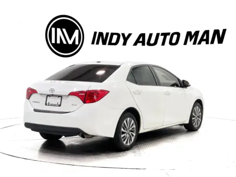 Another view of 2019 Toyota Corolla XLE for sale in Indianapolis, IN at Indy Auto Man - Indianapolis