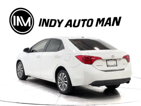 More photos of 2019 Toyota Corolla XLE at Indy Auto Man - Indianapolis, IN