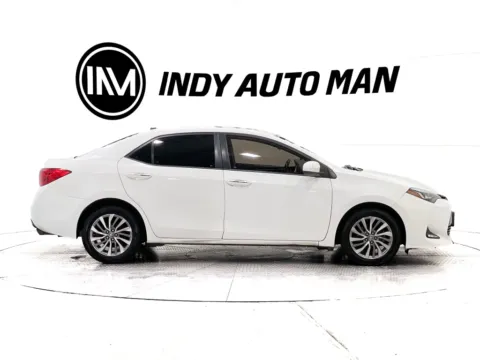 Photos of 2019 Toyota Corolla XLE for sale in Indianapolis, IN at Indy Auto Man - Indianapolis