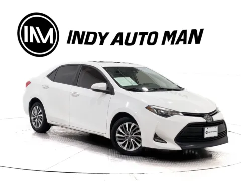 Photos of 2019 Toyota Corolla XLE for sale in Indianapolis, IN at Indy Auto Man - Indianapolis