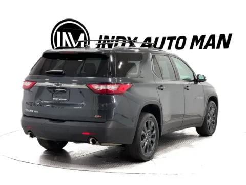 Another view of 2019 Chevrolet Traverse RS 2LT for sale in Indianapolis, IN at Indy Auto Man - Indianapolis