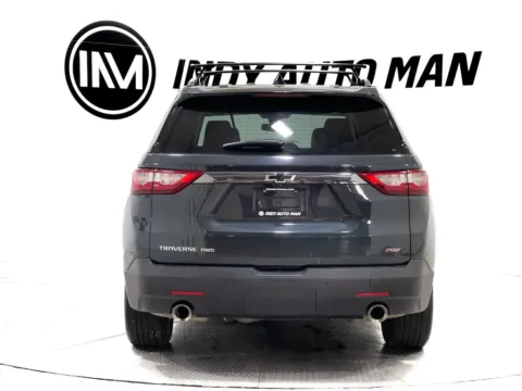 More photos of 2019 Chevrolet Traverse RS 2LT at Indy Auto Man - Indianapolis, IN