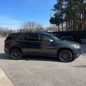 Another view of 2019 Chevrolet Traverse RS for sale in Indianapolis, IN at Indy Auto Man - Indianapolis