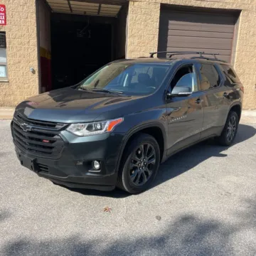 Photos of 2019 Chevrolet Traverse RS for sale in Indianapolis, IN at Indy Auto Man - Indianapolis