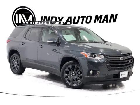 Photos of 2019 Chevrolet Traverse RS 2LT for sale in Indianapolis, IN at Indy Auto Man - Indianapolis