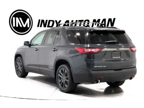 More photos of 2019 Chevrolet Traverse RS 2LT at Indy Auto Man - Indianapolis, IN