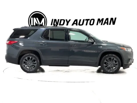 Photos of 2019 Chevrolet Traverse RS 2LT for sale in Indianapolis, IN at Indy Auto Man - Indianapolis