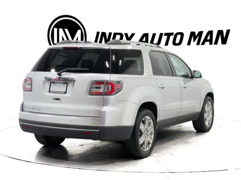 More photos of 2017 GMC Acadia Limited at Indy Auto Man - Indianapolis, IN