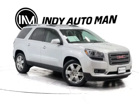 Photos of 2017 GMC Acadia Limited for sale in Indianapolis, IN at Indy Auto Man - Indianapolis