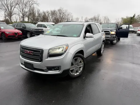 Photos of 2017 GMC Acadia Limited for sale in Indianapolis, IN at Indy Auto Man - Indianapolis