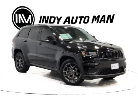 Photos of 2020 Jeep Grand Cherokee Limited X for sale in Indianapolis, IN at Indy Auto Man - Indianapolis