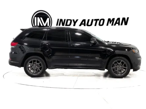 Another view of 2020 Jeep Grand Cherokee Limited X for sale in Indianapolis, IN at Indy Auto Man - Indianapolis
