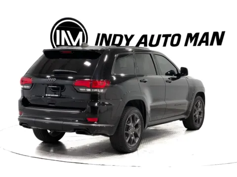 More photos of 2020 Jeep Grand Cherokee Limited X at Indy Auto Man - Indianapolis, IN