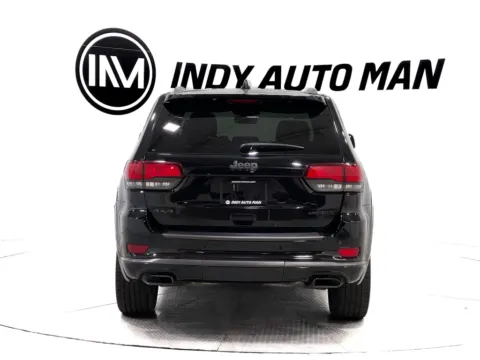 More photos of 2020 Jeep Grand Cherokee Limited X at Indy Auto Man - Indianapolis, IN