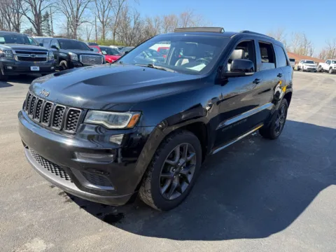 Photos of 2020 Jeep Grand Cherokee Limited X for sale in Indianapolis, IN at Indy Auto Man - Indianapolis