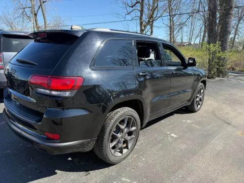 Another view of 2020 Jeep Grand Cherokee Limited X for sale in Indianapolis, IN at Indy Auto Man - Indianapolis