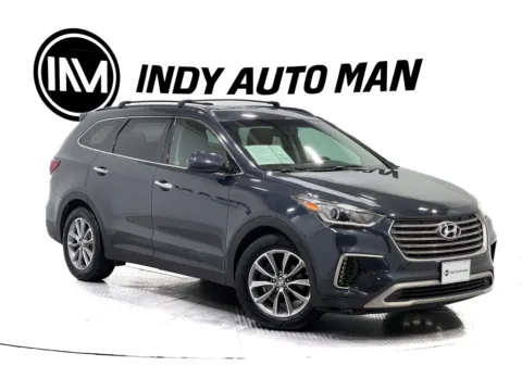 Photos of 2017 Hyundai Santa Fe SE for sale in Indianapolis, IN at Indy Auto Man - Indianapolis