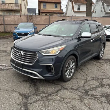 Photos of 2017 Hyundai Santa Fe SE for sale in Indianapolis, IN at Indy Auto Man - Indianapolis