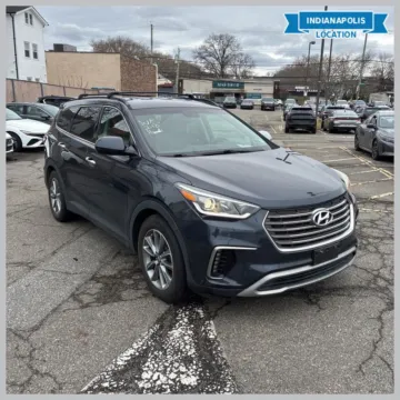 Unknown 2017 Hyundai Santa Fe SE for sale in Indianapolis, IN