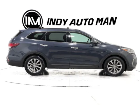 Another view of 2017 Hyundai Santa Fe SE for sale in Indianapolis, IN at Indy Auto Man - Indianapolis