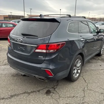 Another view of 2017 Hyundai Santa Fe SE for sale in Indianapolis, IN at Indy Auto Man - Indianapolis