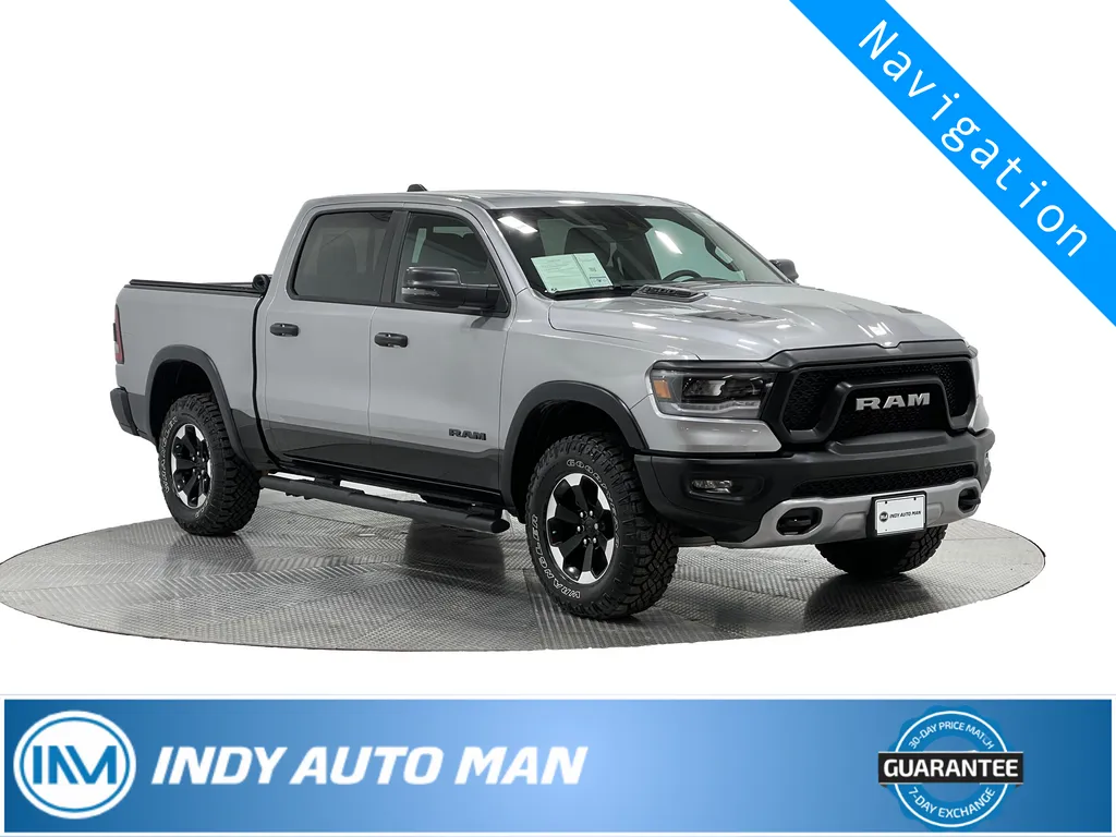 Used 2023 Ram 1500 Rebel for sale in Indianapolis, IN at Indy Auto