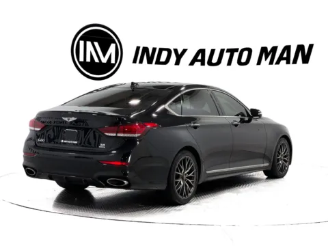 More photos of 2020 Genesis G80 3.8 at Indy Auto Man - Indianapolis, IN
